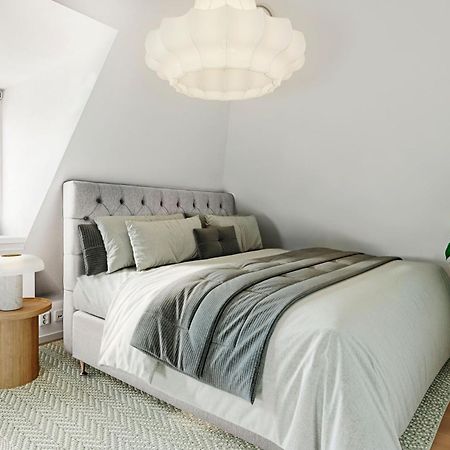 Central Beautiful Modern Accommodation Near Stockholm City מראה חיצוני תמונה
